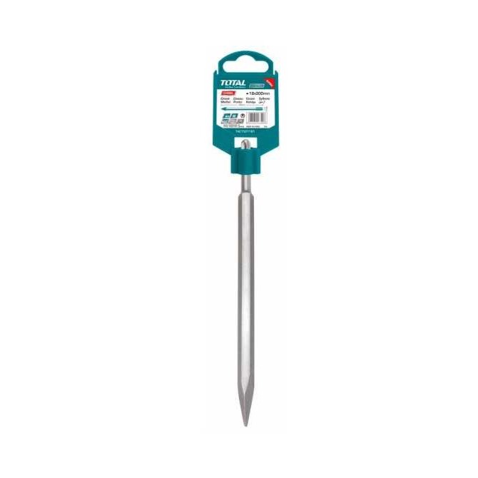 Mũi đục nhọn đuôi lục giác total tac1531301