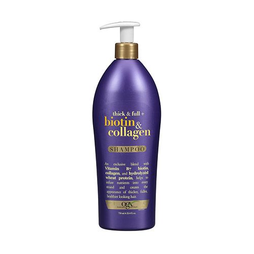 DẦU GỘI BIOTIN & COLLAGEN OGX SHAMPOO