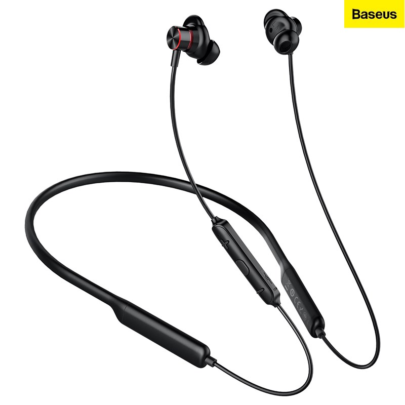 Tai nghe Bluetooth thể thao Baseus Encok S12 - Hàng Chính Hãng