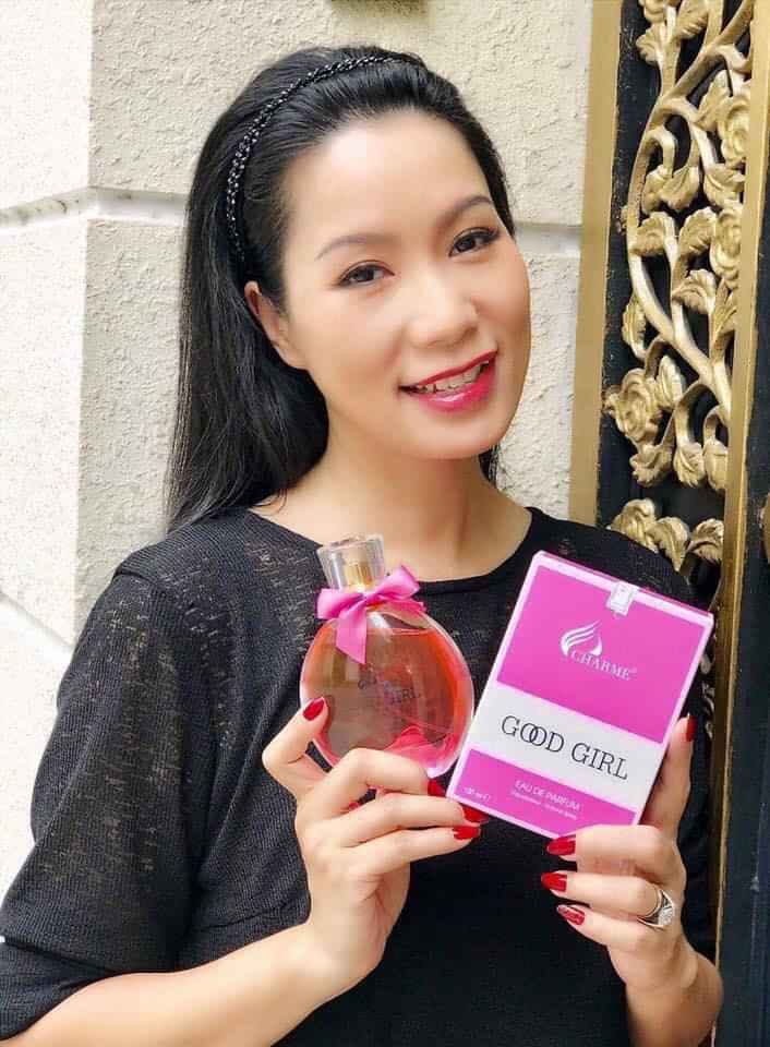 Nước Hoa Nữ Good Girl 100ml ngọt nhẹ, quyến rũ