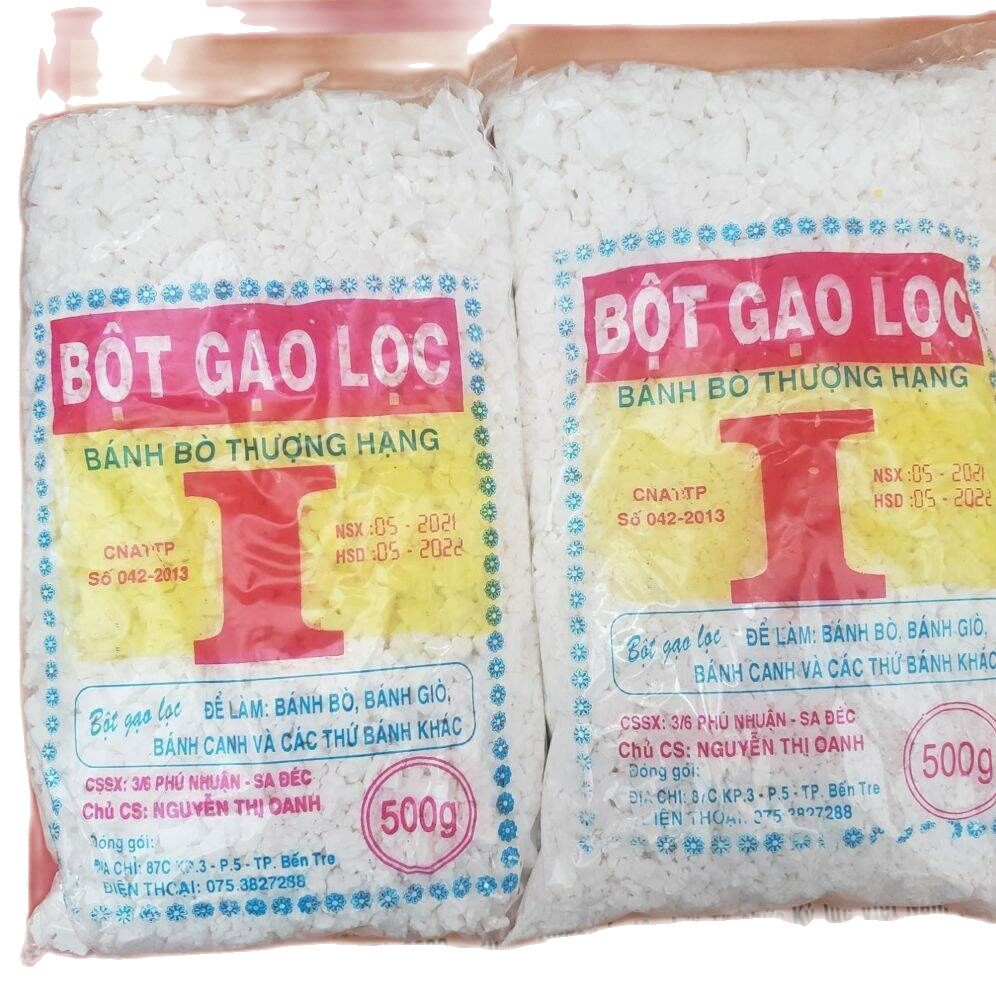 1 kg bột gạo Sadec