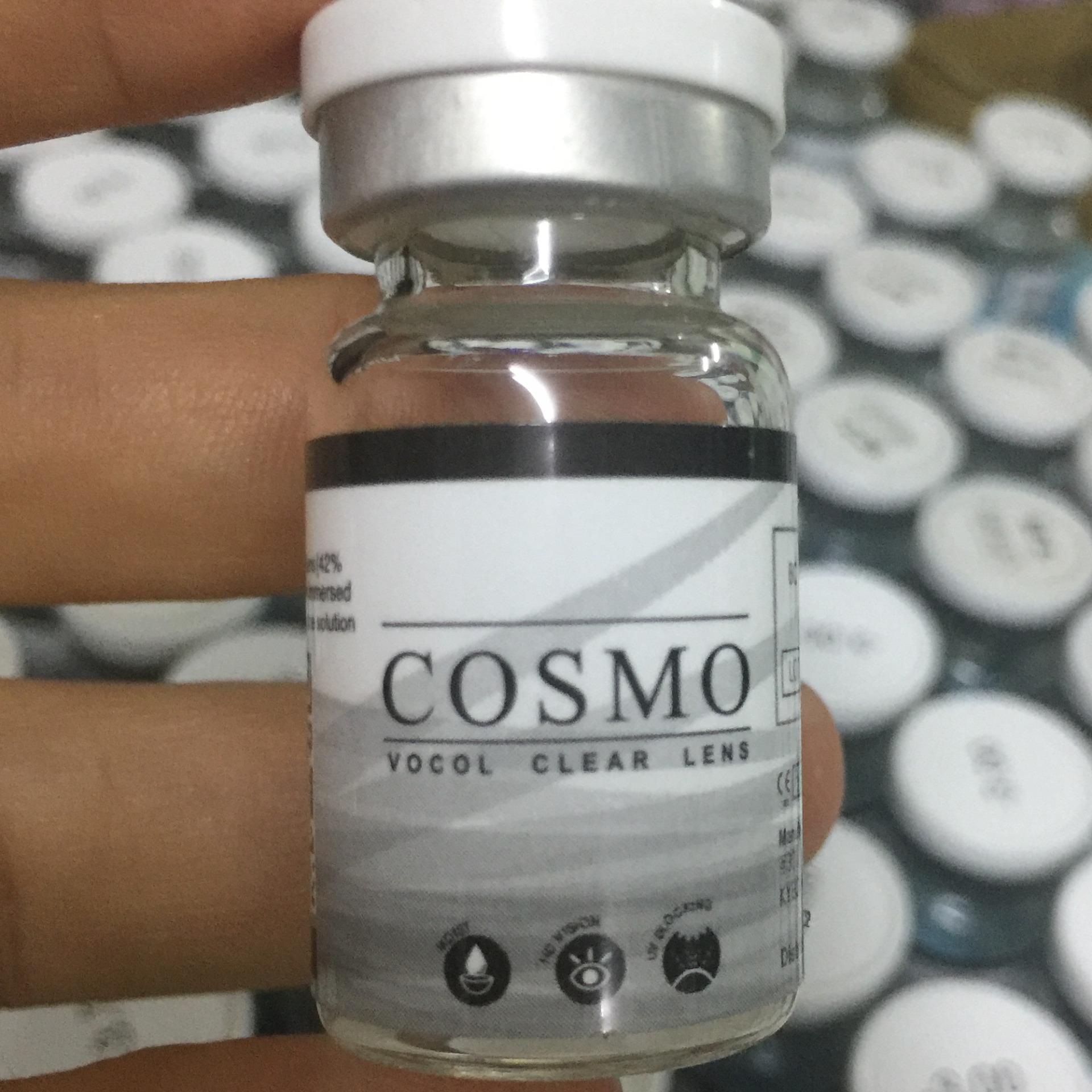 [HCM]lens trong suốt cosmo cùng độ từ 1.0 đến 9.0 độ
