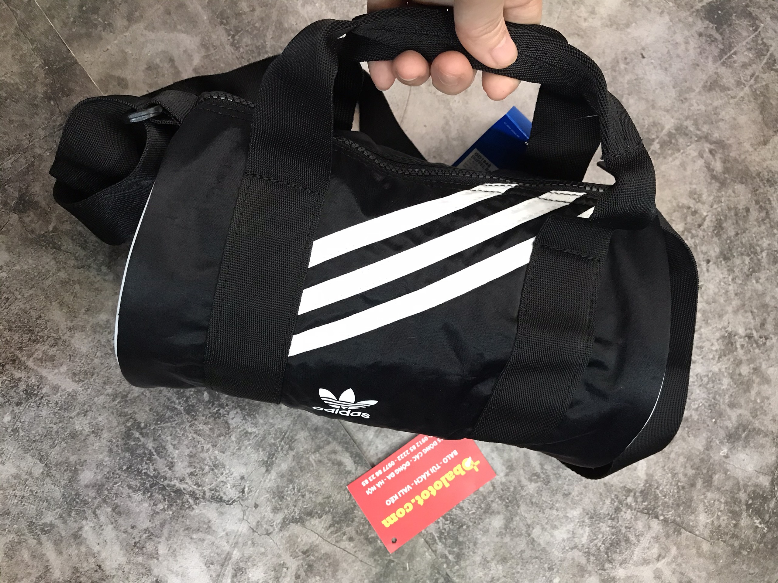 Túi Thể Thao xuất xịn Mini Duffel Bag