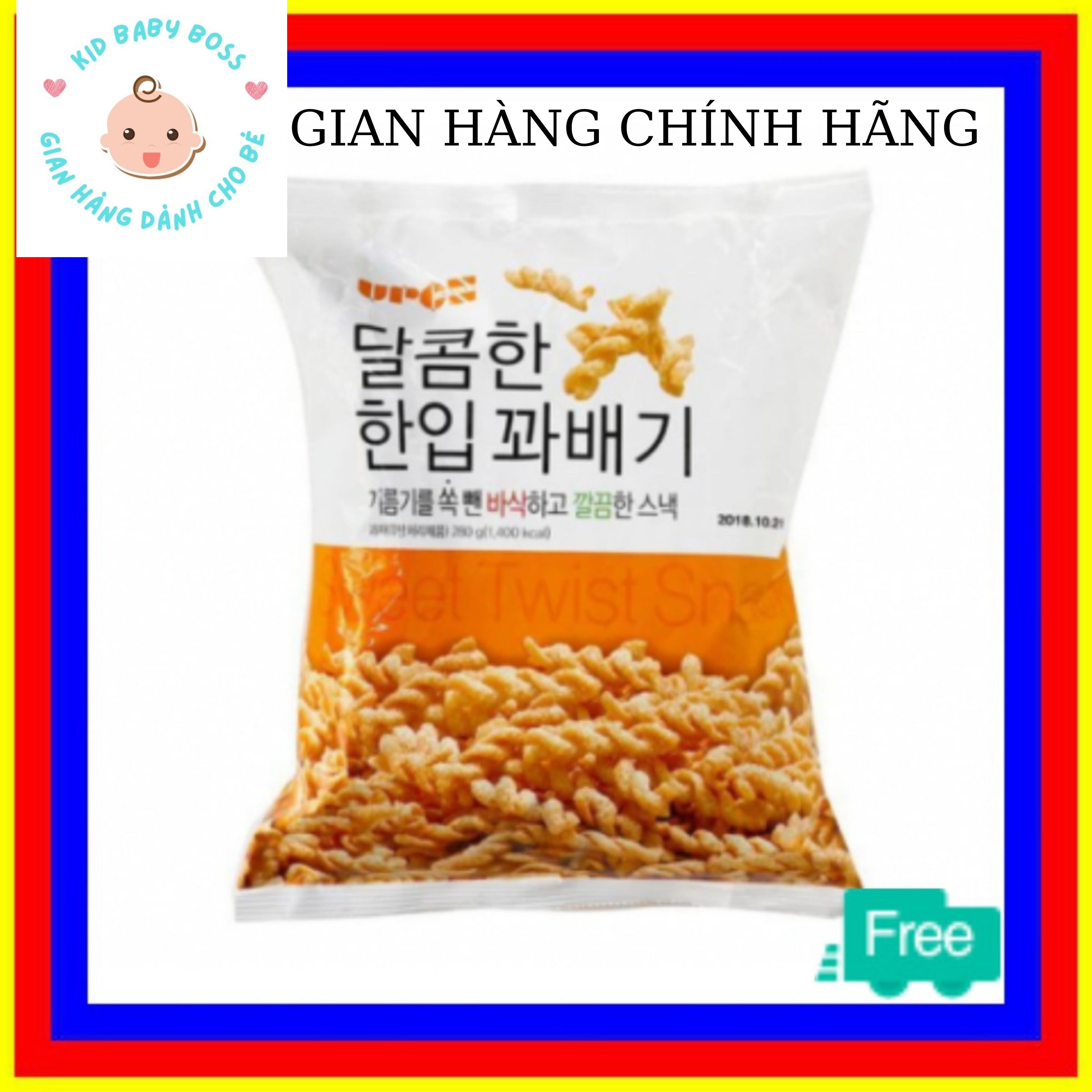 Bim bim quẩy xoắn HÀN QUỐC
