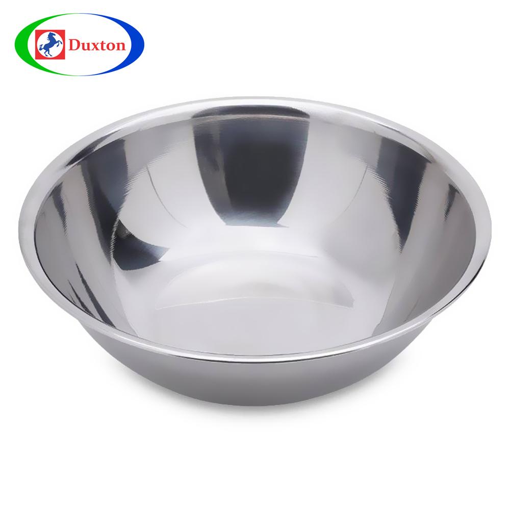 Thau inox duxton dg-thau34-4d 34cm
