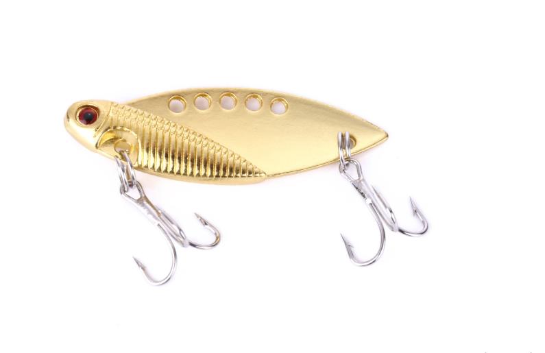 Set 2 mồi câu cá sắt cicada việt nam - hàng đẹp - action đẹp