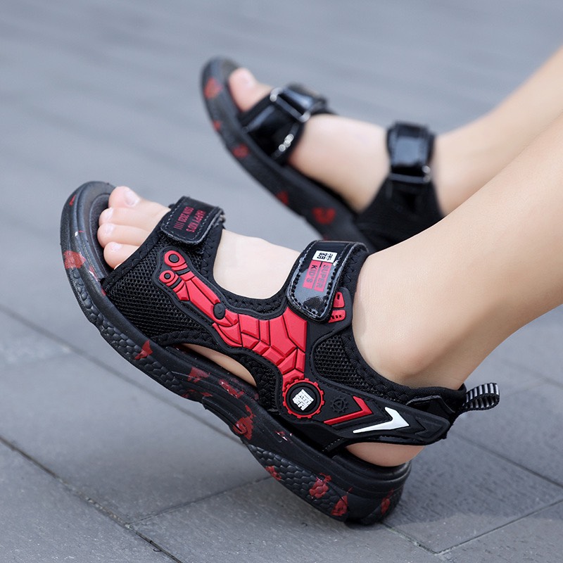 Dép sandal trẻ em, sandal 2 quai cho bé dp101
