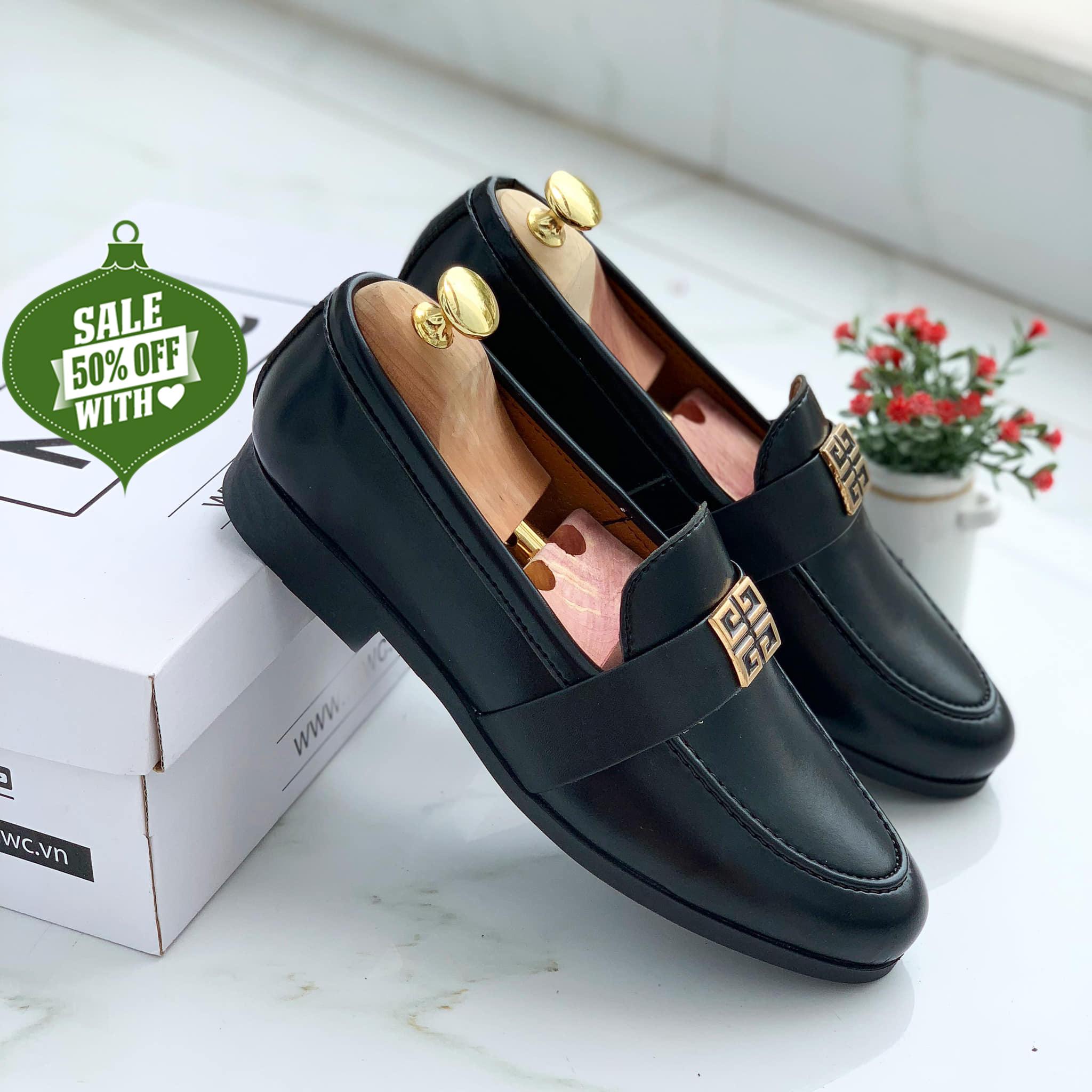 Giày tây nam công sở kiểu hàn quốc giá rẻ đẹp thời trang