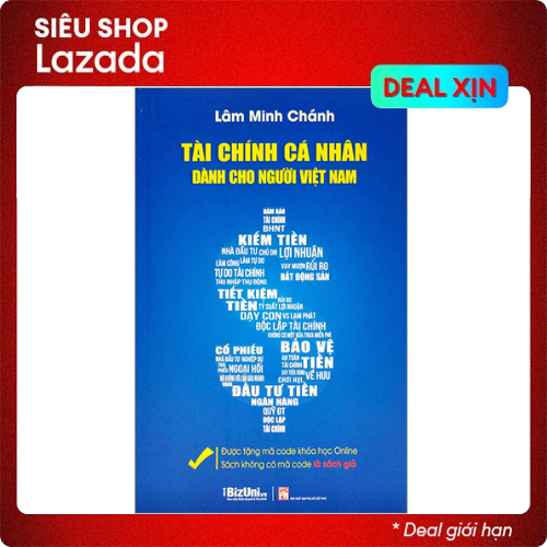 Tài chính cá nhân dành cho người việt nam