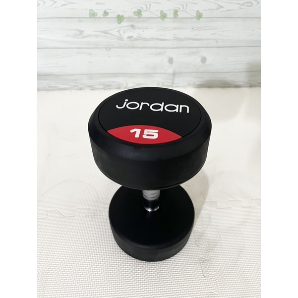 Tạ tay bọc cao su, Tạ tay Jordan 15kg