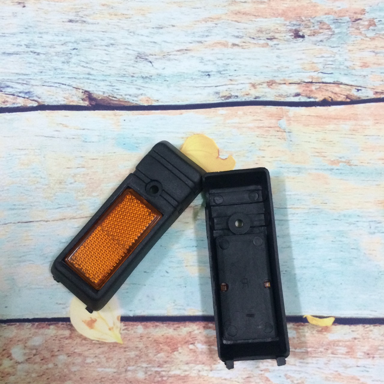 Đèn phản quang - mắt cua xe Dream 2 - dream việt - thái - dream lùn -hàng loại 1