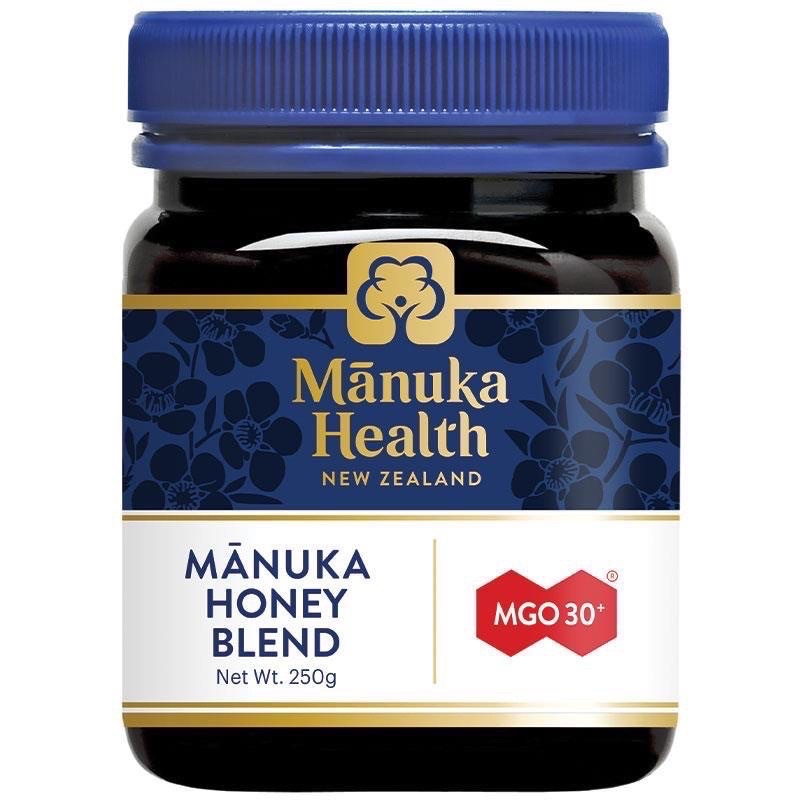 Mật ong Manuka - Honey Manuka Health MGO 30+ New Zealand 250G 500G