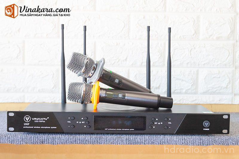 Micro vina ktv - uss 700 plus