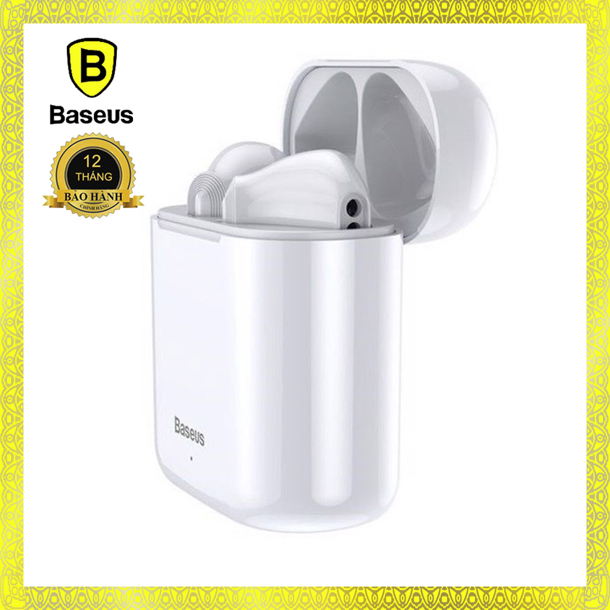 Tai nghe không dây cảm ứng Baseus Encok W09 True Wireless Earphones