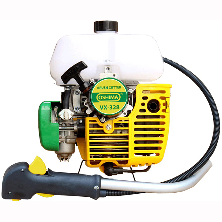 Máy cắt cỏ 2 thì oshima vx-328