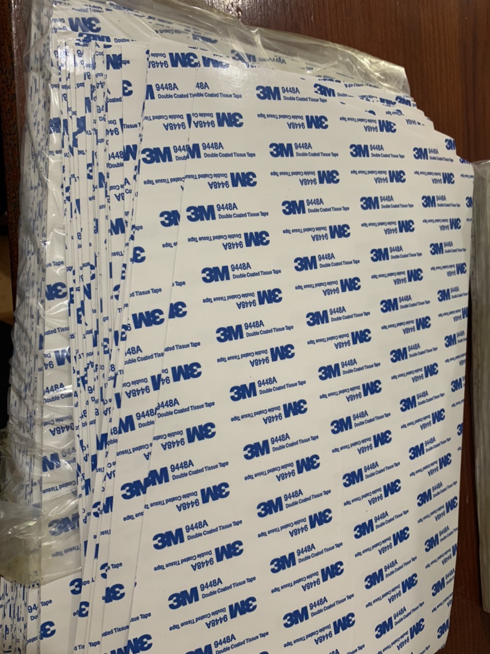 Keo hai mặt 3m 9448a - khổ a4