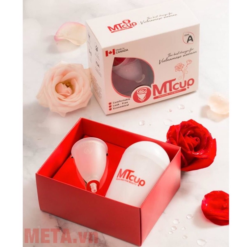 Cốc nguyệt san MT Cup