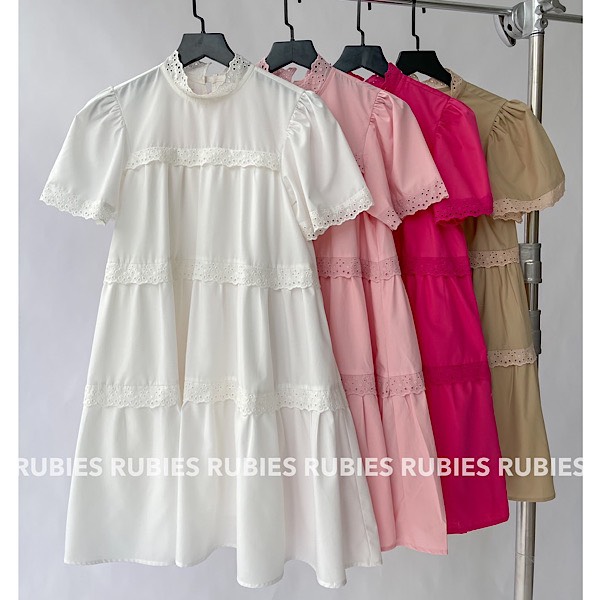 Đầm Ngắn Nữ Jolie Dress