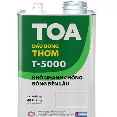 Dầu bóng thơm toa t-5000