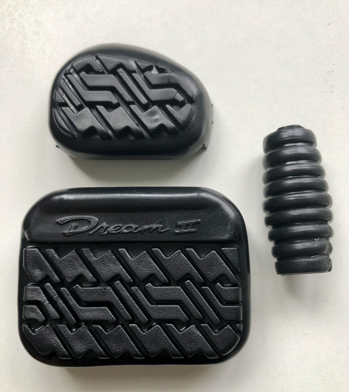 Bộ cao su đạp thắng + số dream, wave