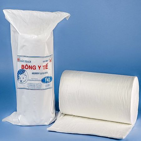 Bông y tế bảo thạch