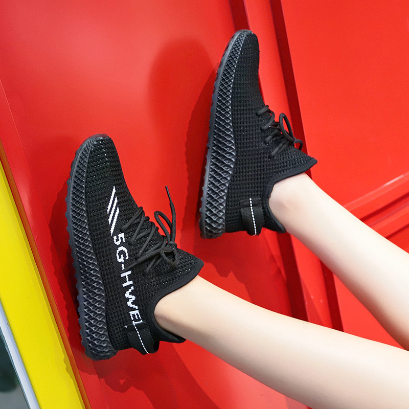 Giày nữ sneaker thể thao thời trang mẫu mới siêu hottrend A5G