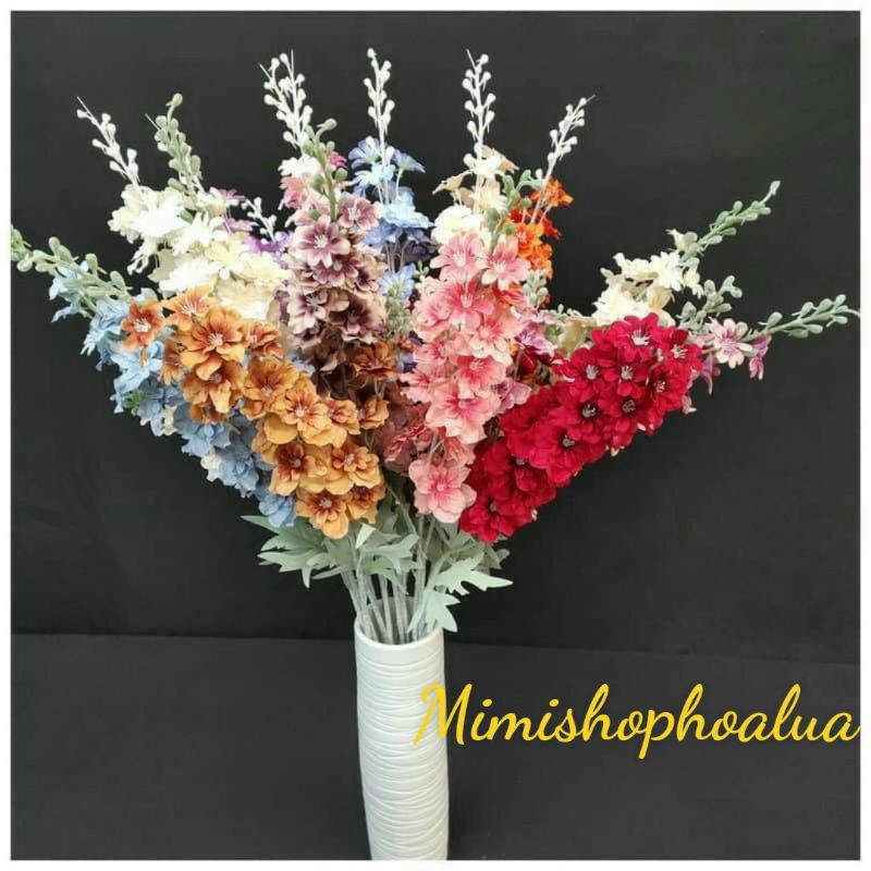 Hoa giả- phi yến 2 nhánh