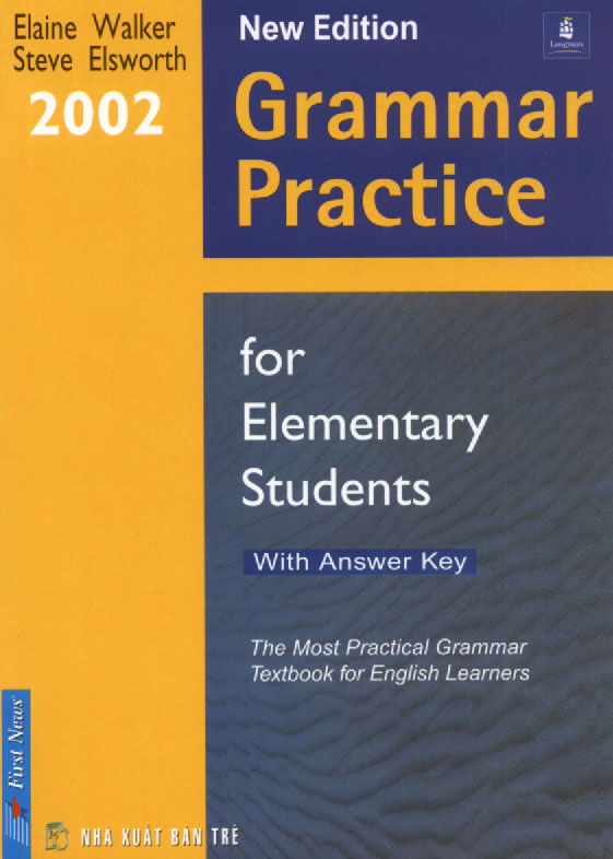 Sách - Grammar Practice for Elementary Students