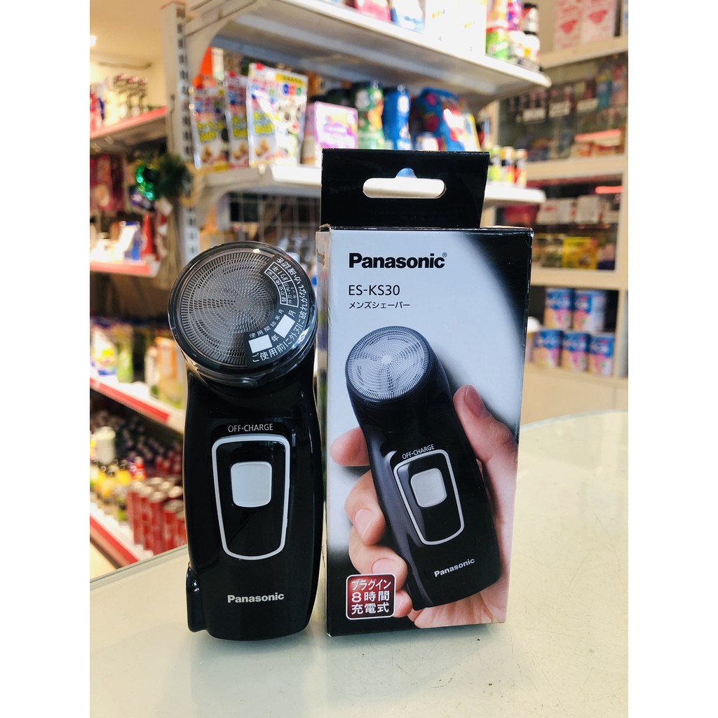 Máy cạo râu panasonic es-ks30 nội địa nhật bản - sạc điện
