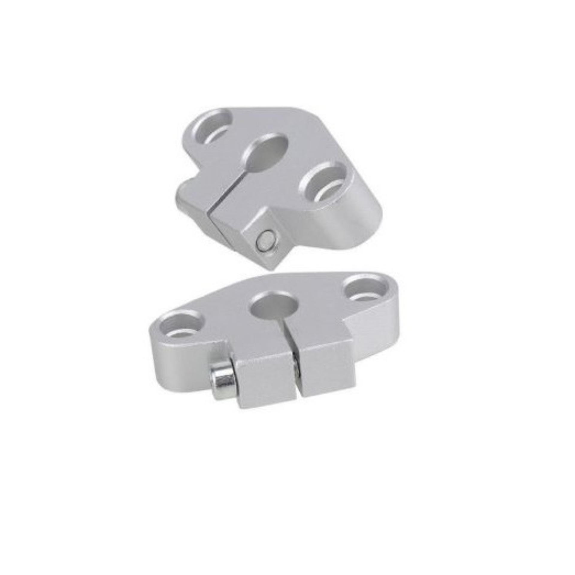 Gối đỡ thanh trượt tròn gỗi đỡ ti trượt tròn SHF8