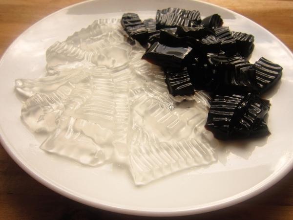 Bột sương sáo trắng x 2 gói -146