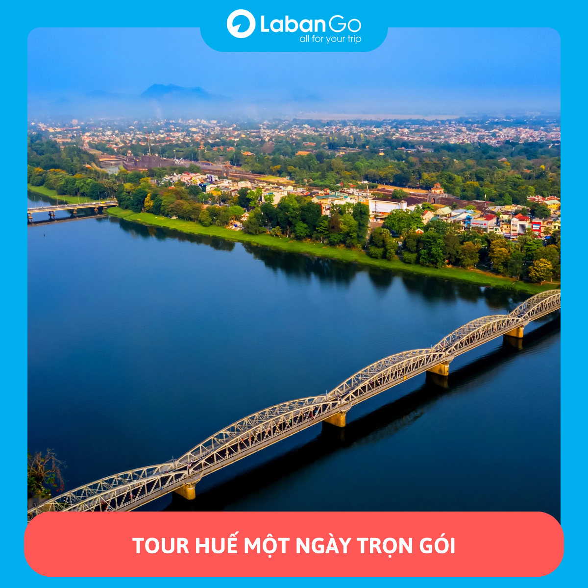 Tour tham quan Huế 1 ngày từ Đà Nẵng