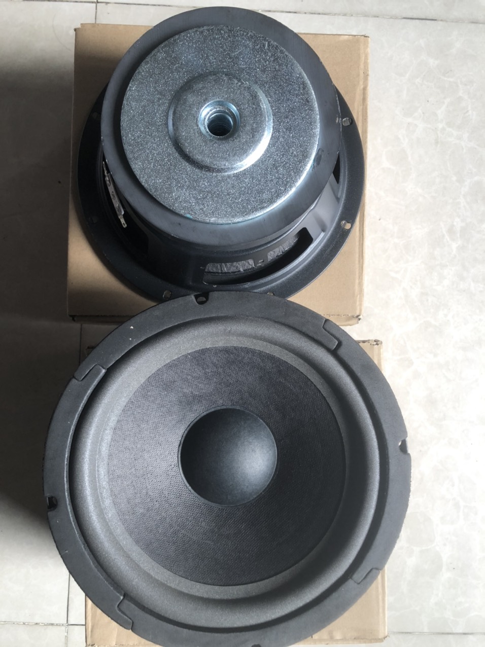 CỦ LOA SIÊU BASS 20cm từ 140 coil 38 cực mạnh