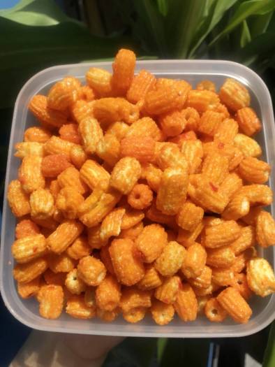 Nui chiên bơ giòn cay thơm ngong tuyệt đỉnh hộp 180g