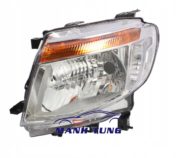 Đèn pha l + r chóa trắng , ranger 2012 - 2014 - fdhl039lb - ab3913101fe - fdhl039rb - ab3913100fe