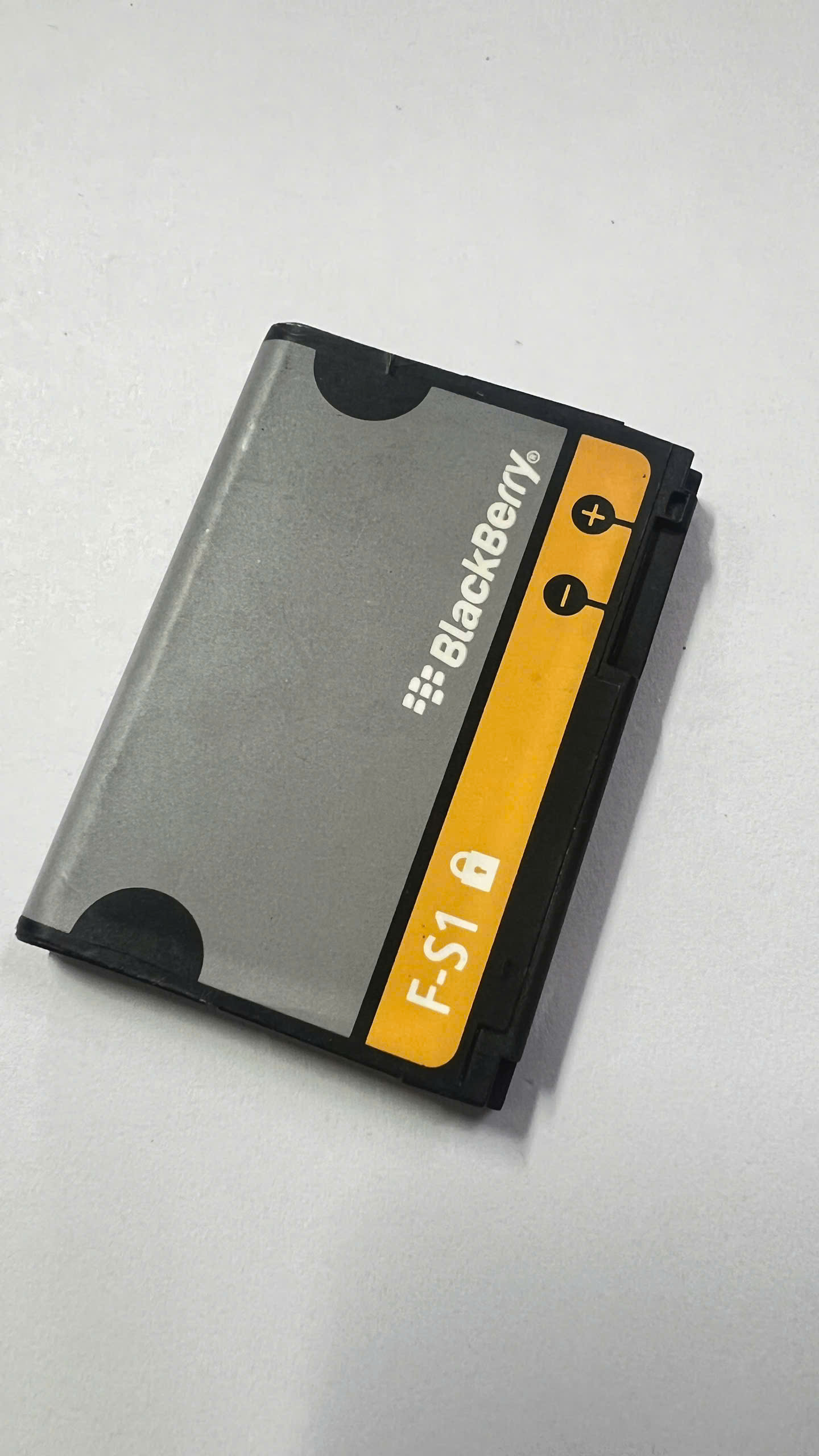 Pin Điện Thoại Blackberry F-S1 (Blackberry 9800,9810)