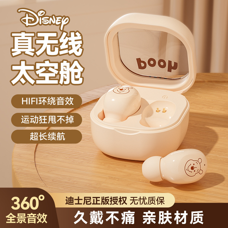 LF220 Tai Nghe Bluetooth Không Dây Thực Sự tws Bán Buôn Tai Nghe Thể Thao Chạy Bộ Mini Hot Tuổi Thọ Pin Dài