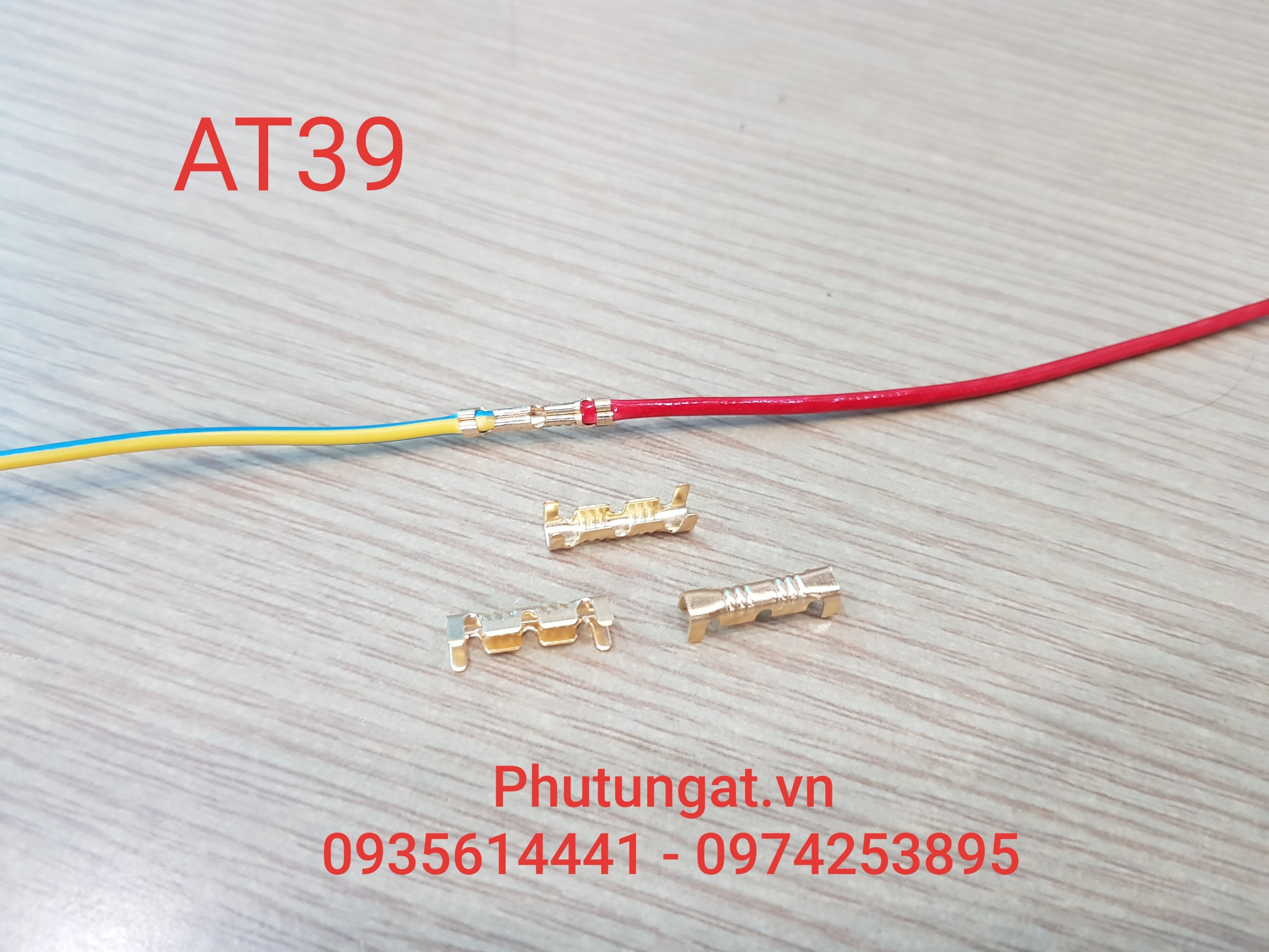 Cos nối dây điện at39