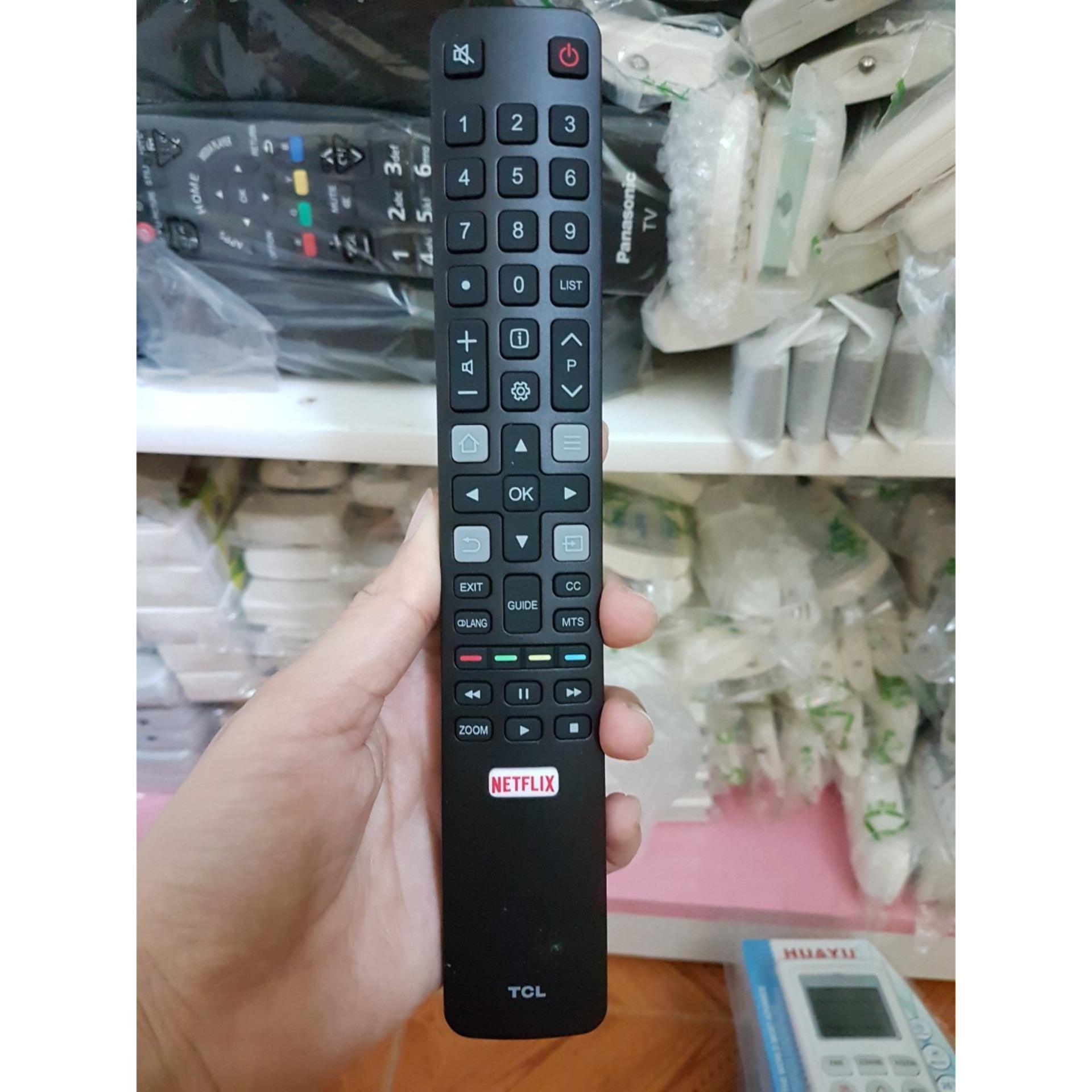Điều khiển tivi TCL chính hãng