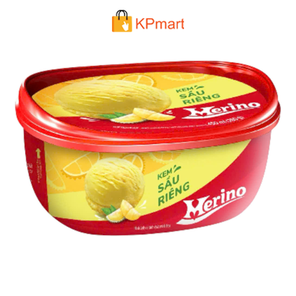 Kem hộp Merino sầu riêng 450ML