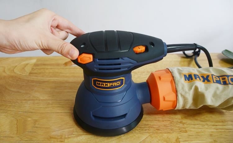 Máy chà nhám maxpro mprs300v