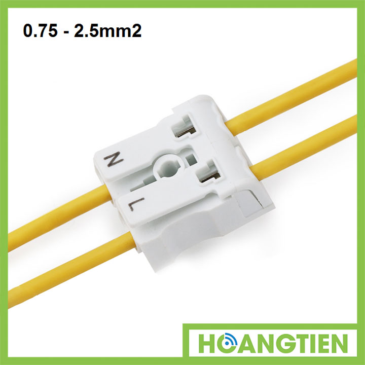 Bộ 10 cút nối dây điện 923-2P