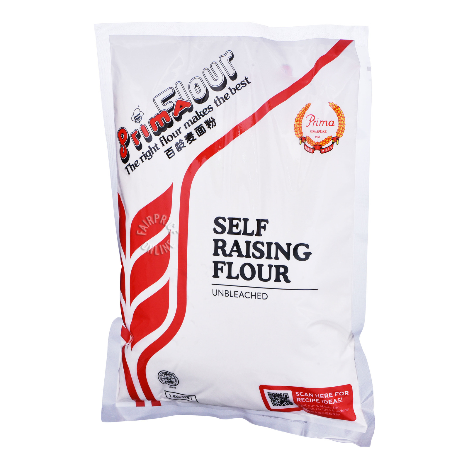 Bột Mì Prima Self Raising Flour