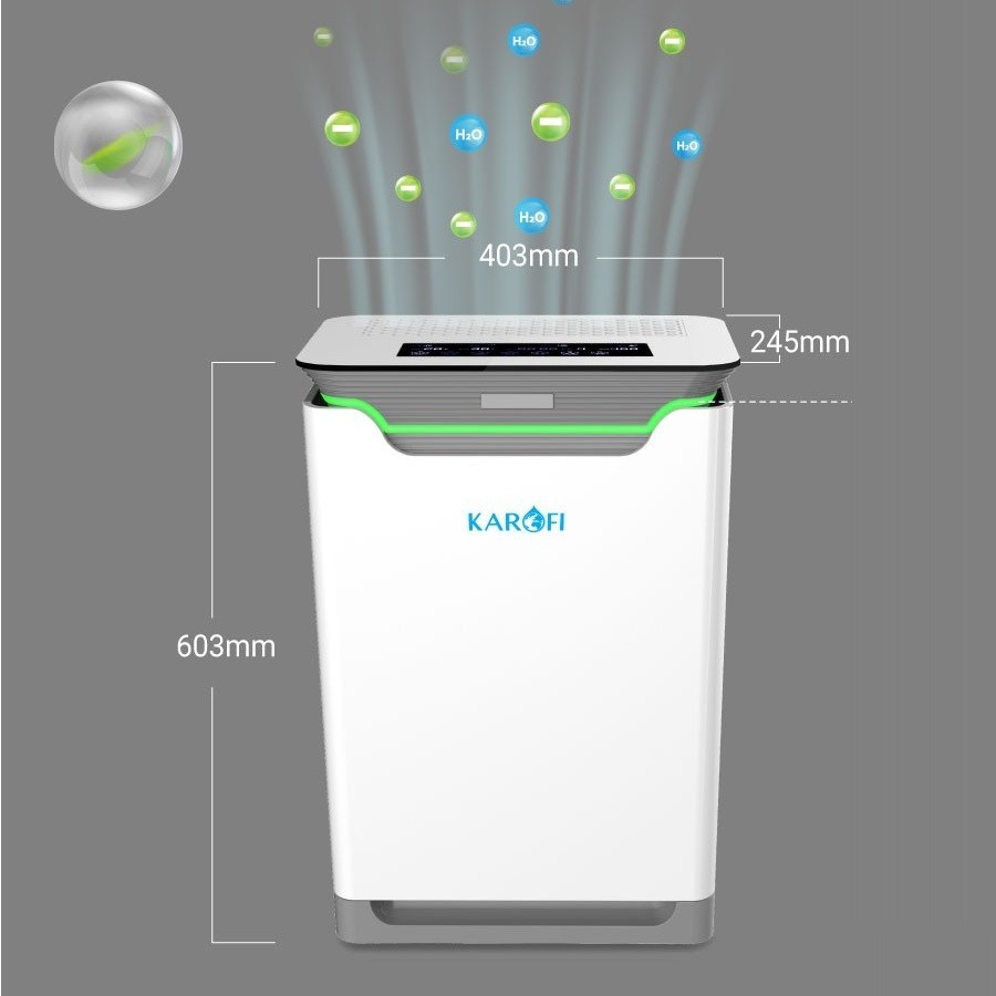 Máy lọc không khí Karofi KAP-317, chất lượng đảm bảo, cam kết hàng nhận được giống với hình và mô tả