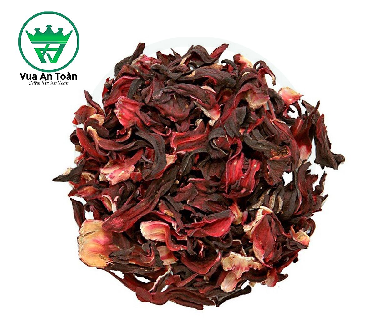 Hoa atiso đỏ sấy khô 100gram
