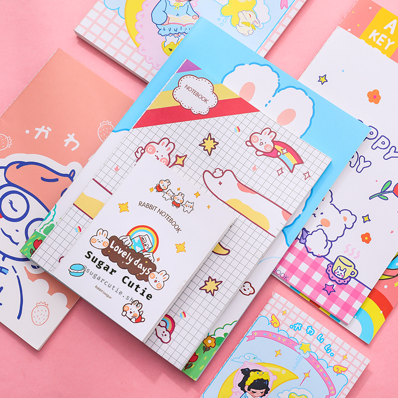 Sổ tay mini khổ A6 Zanmoo