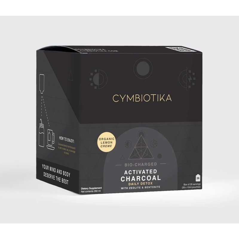 Than hoạt tính Cymbiotika