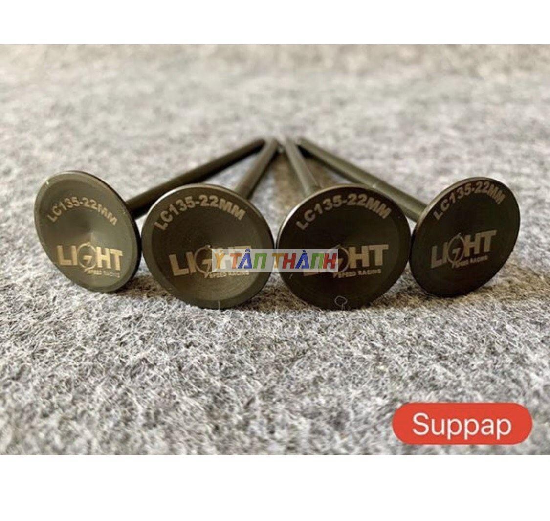 Súp pấp độ exciter 19/22