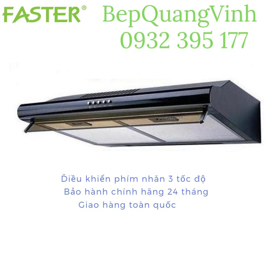 Máy hút mùi faster fs 2070p....