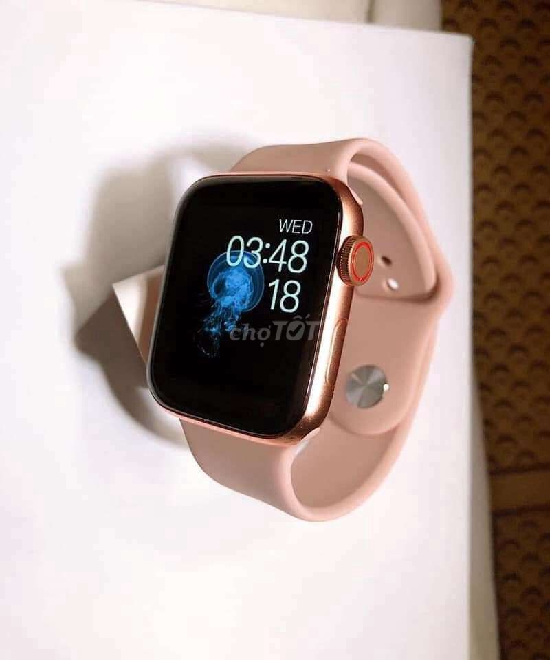 [HCM]Đồng Hồ T500 Thông Minh Cuộc Gọi Bluetooth Âm Nhạc Máy Nghe Nhạc 44 Mm Cho Apple IOS Điện Thoại Android Màn Hình Cảm Ứng Đẳng cấp thời trang và tiện lợi.
